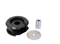 PFF85-921BLK Nedre Motorfäste ''Stora'' Bussningen Black Series Powerflex
